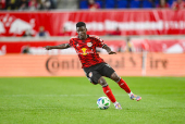 MLS: Atlanta United FC at New York Red Bulls