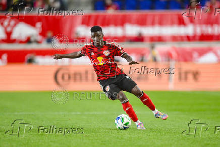 MLS: Atlanta United FC at New York Red Bulls