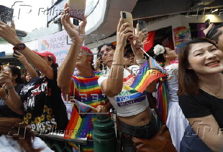 Bangkok Pride Parade 2025 marks Pride Month