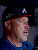 MLB - Arizona Diamondbacks at Atlanta Braves
