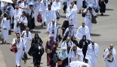 Muslims begin Hajj pilgrimage 2025 in Mecca
