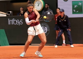 French Open - Day 12