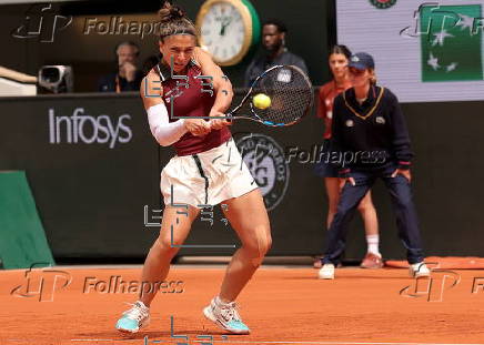 French Open - Day 12