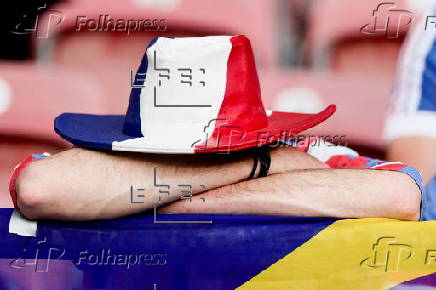 UEFA Nations League semi-final - Spain vs France