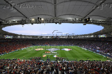 Nations League - Semi Final - Spain v France