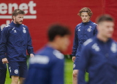 Denmark prepare for FIFA World Cup 26 Qualifiers