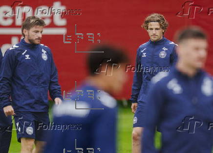 Denmark prepare for FIFA World Cup 26 Qualifiers