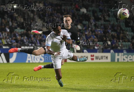 World Cup - European Qualifiers - Group I - Estonia v Israel
