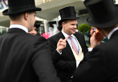 The Epsom Derby