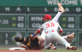 MLB: Philadelphia Phillies at Pittsburgh Pirates