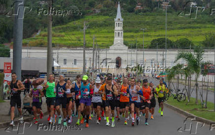 MARATONA INTERNACIONAL DE PORTO ALEGRE / ESPORTE / VIVIAN KIPLAGATI / WENDELL SOUZA