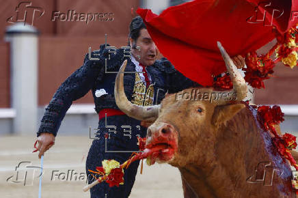 Corrida de la Beneficencia, Feria de San Isidro