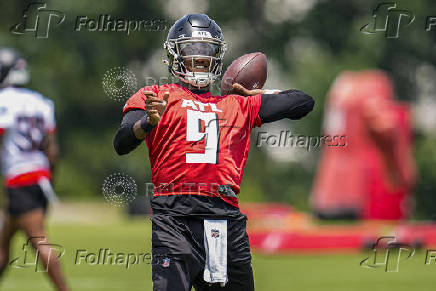 NFL: Atlanta Falcons Minicamp
