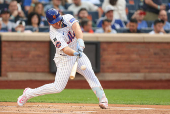 MLB: Washington Nationals at New York Mets