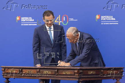 Portugal marks 40 years since EEC accession Treaty