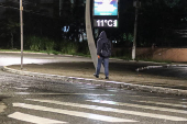Baixas temperaturas em São Paulo