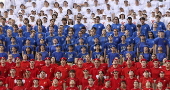 Russia Day celebrations in Moscow