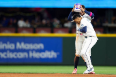 MLB: Cleveland Guardians at Seattle Mariners