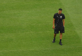 FIFA Club World Cup - Group F - Fluminense v Borussia Dortmund