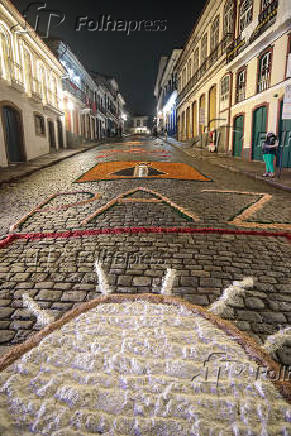 CORPUS CHRISTI - OURO PRETO