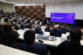 Presidente Peña insta a UE a fortalecer relaciones con Paraguay en foro sobre inversiones