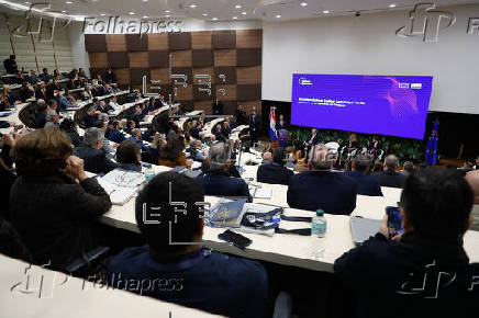 Presidente Peña insta a UE a fortalecer relaciones con Paraguay en foro sobre inversiones