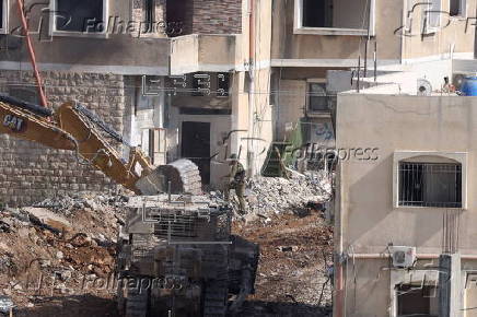 Israeli military operation in Tulkarem continues for 149th consecutive day