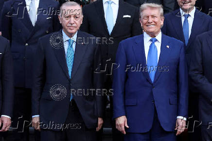 NATO summit in The Hague
