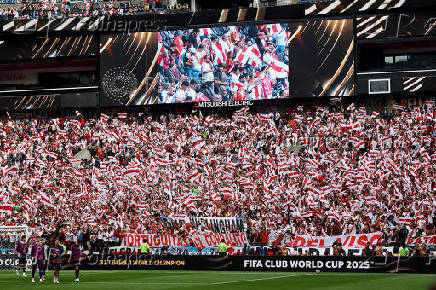 FIFA Club World Cup - Group E - Inter Milan v River Plate