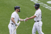 MLB: Athletics at Detroit Tigers