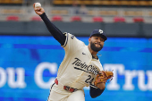 MLB: Seattle Mariners at Minnesota Twins