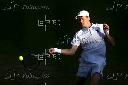 Wimbledon Championships 2025 - Day 8