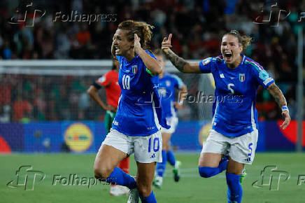 Portugal x Itália UEFA Womens Euro 2025