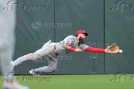 MLB: Philadelphia Phillies at San Francisco Giants