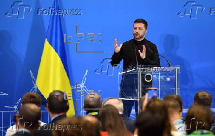 Ukraine Recovery Conference in Rome