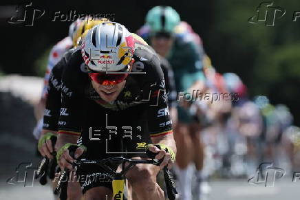 Tour de France 2025 - Stage 9