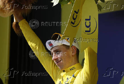 Tour de France - Stage 9 - Chinon to Chateauroux