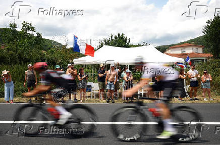 Tour de France - Stage 10 - Ennezat to Mont-Dore
