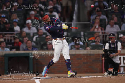 MLB: All Star-Home Run Derby-East at West