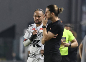Brasileiro Championship - Santos v Flamengo