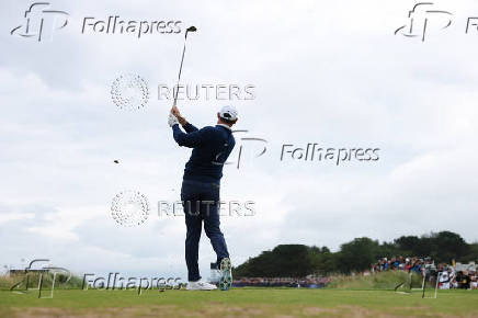 The 153rd Open Championship
