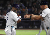 MLB: Chicago White Sox at Tampa Bay Rays