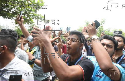 At least 27 dead as Bangladesh Air Force jet crashes into Dhaka school