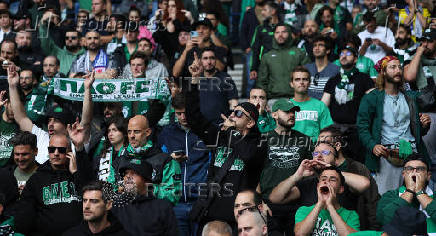 UEFA Champions League - Qualifying Round - Rangers v Panathinaikos