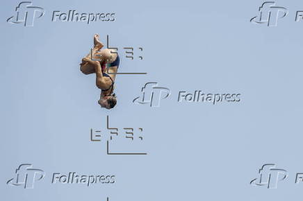 World Aquatics Championships Singapore 2025 - Day 14