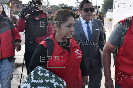 Detienen a aliada de Evo Morales que habló de 