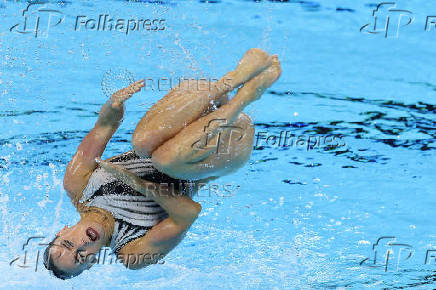 World Aquatics Championships