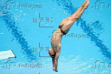 World Aquatics Championships Singapore 2025 - Day 17