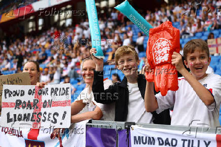 UEFA Women's Euro 2025 - Final - England v Spain