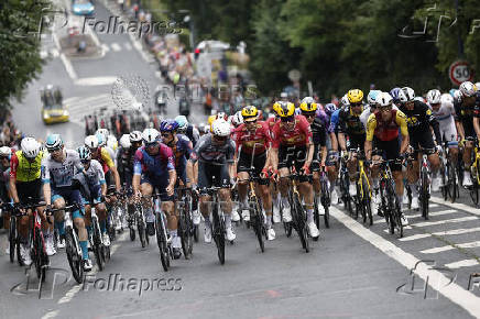 Tour de France - Stage 21 - Mantes-la-Ville to Paris